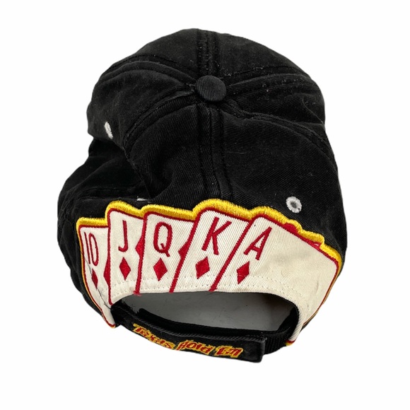 Hat Bundle of 4, Green, Black, Cream, Tan - Picture 5 of 10